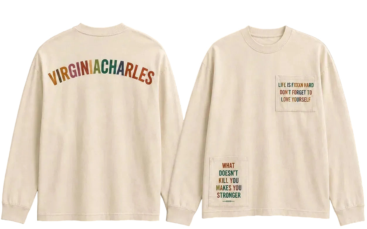 LOVE YOURSELF LONG SLEEVE