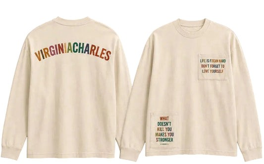 LOVE YOURSELF LONG SLEEVE