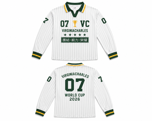 World Cup Jersey